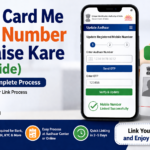 Aadhar Card Me Mobile Number Link Kaise Kare 2026 | Aadhaar Mobile Update Guide