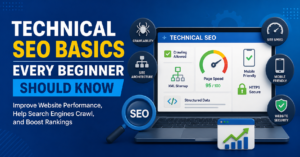 Technical SEO Basics Every Beginner Should Know