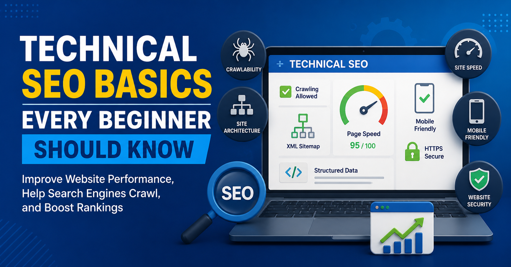 Technical SEO Basics Every Beginner Should Know