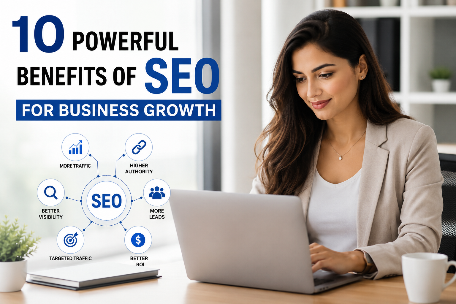 10 Powerful Benefits of Seo for Business Growth