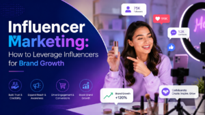Influencer Marketing: How to Leverage Influencers for Brand Growth