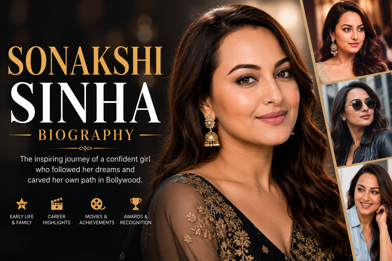 Sonakshi Sinha Biography: Age, Family, Husband, Career, Movies & Net Worth (2026)