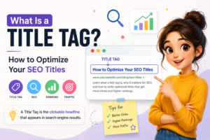 What Is a Title Tag? How to Optimize Your SEO Titles
