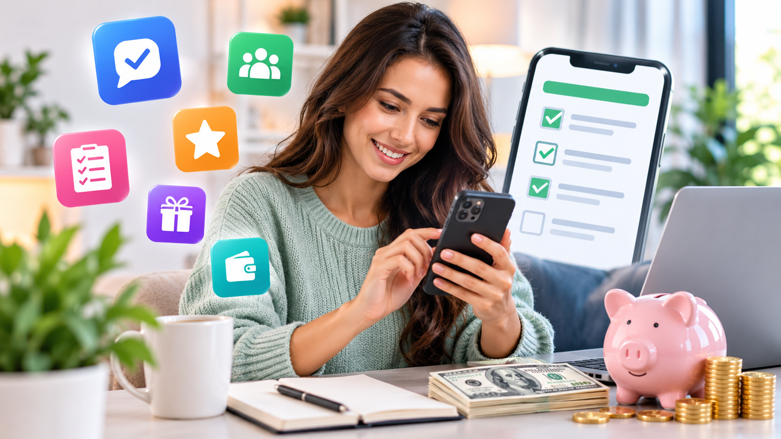 10 Best Survey Apps That Pay Real Money