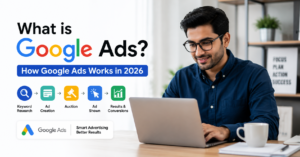 What is Google Ads? How Google Ads Works in 2026