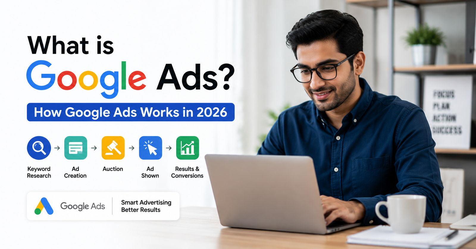 What is Google Ads? How Google Ads Works in 2026